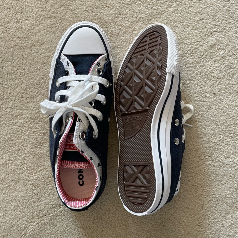 Like New Converse Chuck Taylors